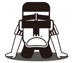 JUDGMENT CONPIN sticker #7384866