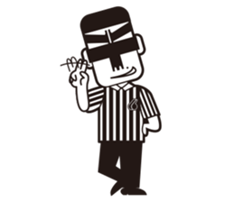 JUDGMENT CONPIN sticker #7384867