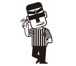 JUDGMENT CONPIN sticker #7384867