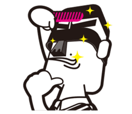 JUDGMENT CONPIN sticker #7384868