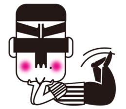 JUDGMENT CONPIN sticker #7384871