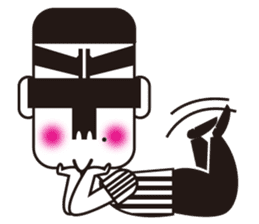 JUDGMENT CONPIN sticker #7384871