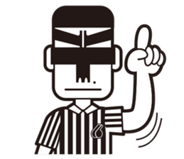 JUDGMENT CONPIN sticker #7384875