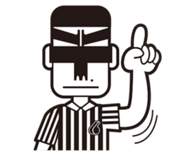 JUDGMENT CONPIN sticker #7384875