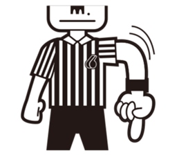 JUDGMENT CONPIN sticker #7384876