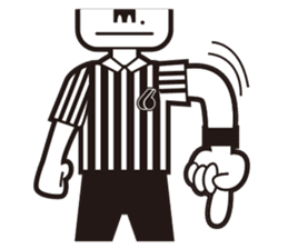 JUDGMENT CONPIN sticker #7384876