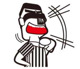 JUDGMENT CONPIN sticker #7384877