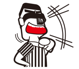 JUDGMENT CONPIN sticker #7384877