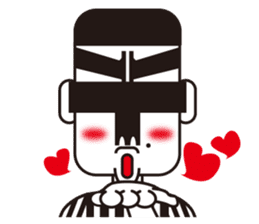 JUDGMENT CONPIN sticker #7384878