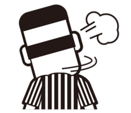 JUDGMENT CONPIN sticker #7384880