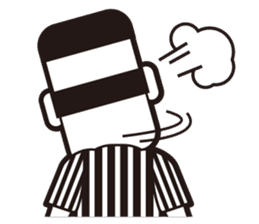 JUDGMENT CONPIN sticker #7384880