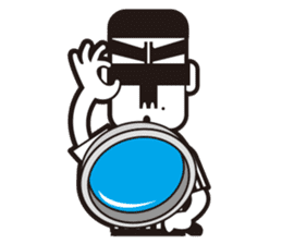 JUDGMENT CONPIN sticker #7384881