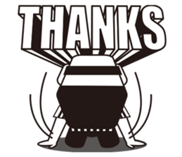 JUDGMENT CONPIN sticker #7384882