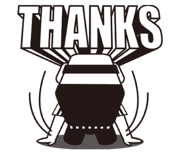 JUDGMENT CONPIN sticker #7384882