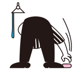 JUDGMENT CONPIN sticker #7384883