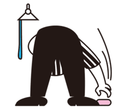 JUDGMENT CONPIN sticker #7384883