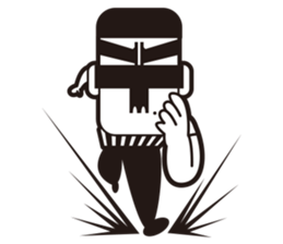 JUDGMENT CONPIN sticker #7384884