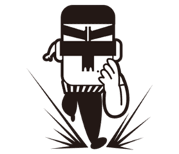 JUDGMENT CONPIN sticker #7384884