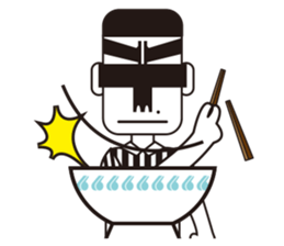 JUDGMENT CONPIN sticker #7384885