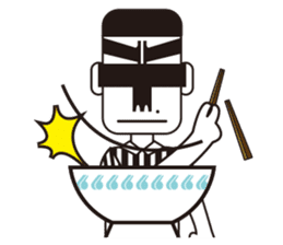 JUDGMENT CONPIN sticker #7384885