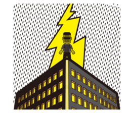 JUDGMENT CONPIN sticker #7384886