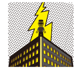 JUDGMENT CONPIN sticker #7384886