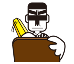 JUDGMENT CONPIN sticker #7384887