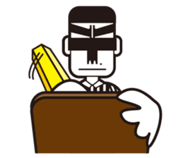 JUDGMENT CONPIN sticker #7384887