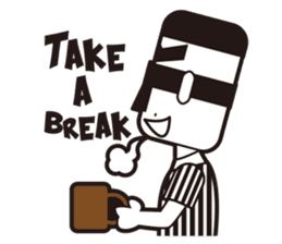 JUDGMENT CONPIN sticker #7384891