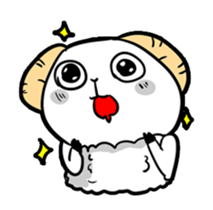 NEVER LUCKY SHOW PA TWO sticker #7384966