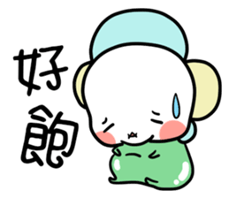 LittleFlower new sticker #7385006