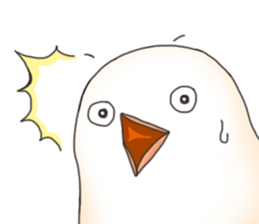 Chubby chubby 2 sticker #7385173