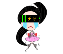 Yuphin & Jasmine (English version) sticker #7385218