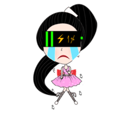 Yuphin & Jasmine (English version) sticker #7385218