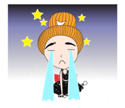 Yuphin & Jasmine (English version) sticker #7385219