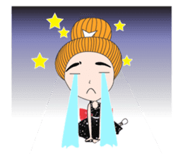 Yuphin & Jasmine (English version) sticker #7385219