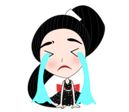 Yuphin & Jasmine (English version) sticker #7385225