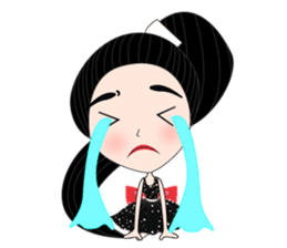 Yuphin & Jasmine (English version) sticker #7385225