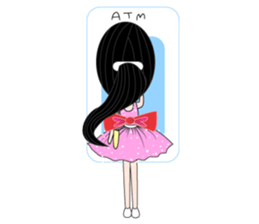 Yuphin & Jasmine (English version) sticker #7385227