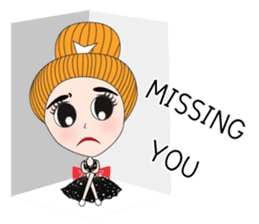 Yuphin & Jasmine (English version) sticker #7385234