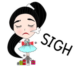 Yuphin & Jasmine (English version) sticker #7385236