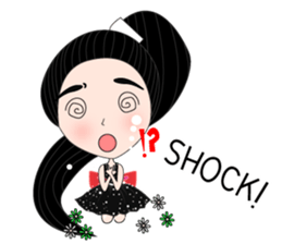 Yuphin & Jasmine (English version) sticker #7385239