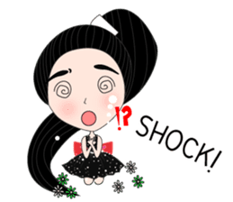 Yuphin & Jasmine (English version) sticker #7385239