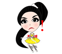 Yuphin & Jasmine (English version) sticker #7385244