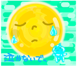 Adventures of costume?chan sticker #7385442