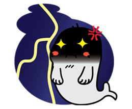 Popo seal sticker #7385510