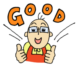 Japanese Appliance Store's clerk sticker #7385853