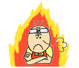 Japanese Appliance Store's clerk sticker #7385888