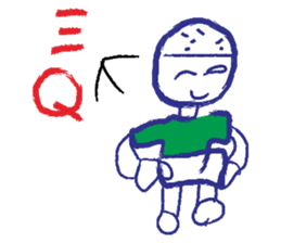 Call me boy sticker #7386152