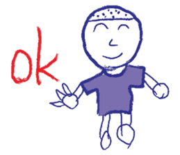 Call me boy sticker #7386164